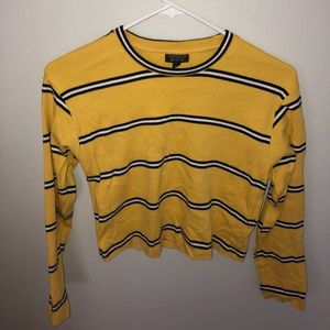 Top shop long sleeve top